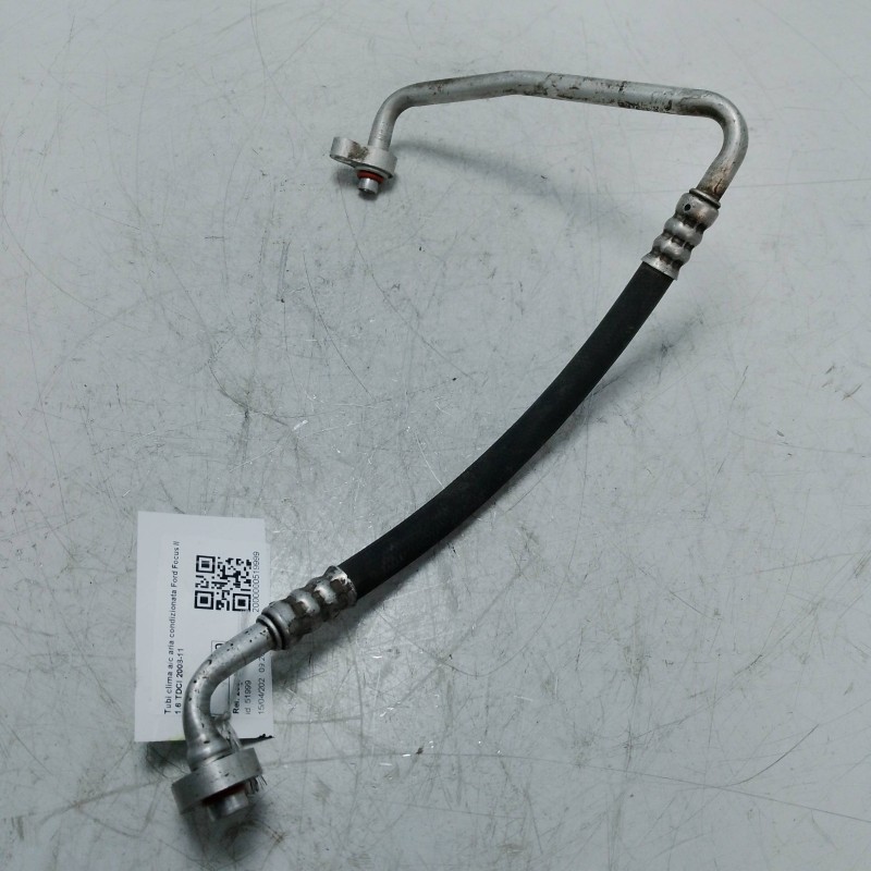 Tubi clima a/c aria condizionata Ford Focus II 1.6 TDCI 2008-11
