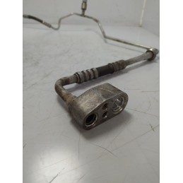 Tubi clima a/c aria condizionata Ford Focus II 1.6 TDCI 2008-11 tra condensatore evaporatore