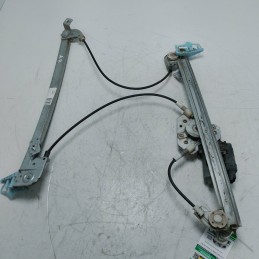 Motorino alzavetro ant DX...
