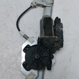 Motorino alzavetro ant DX Renault Megane MK2 1.5 DCI 2002-09 440726F