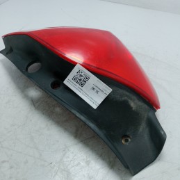 Stop fanale luci post Sx Renault Clio III 1.5 dci 3P 2010 8200776048 scheggiato internamente