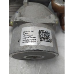 Piantone colonna sterzo city Fiat 500 Cabrio 312 1.3 MJT 16V 70 KW 2007-16 28151888