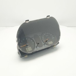 QUADRO STRUMENTI VEGLIA CONTACHILOMETRI TACHIMETRO FORD FIESTA V MK5 1.4 TDCI 2S6F10A855A