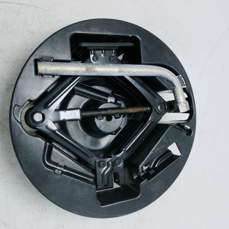 Cric martinetto sollevatore Fiat 500 Cabrio 312 1.3 MJT 16V 70 KW 2007-16 51716187