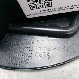 Cric martinetto sollevatore Fiat 500 Cabrio 312 1.3 MJT 16V 70 KW 2007-16 51716187