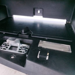 Cassetto vano portaoggetti DX Alfa Romeo Mito 955 1.4 2008 156080694