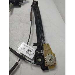 Motorino alzavetro ant DX Alfa Romeo Mito 955 1.4 2008 505155890