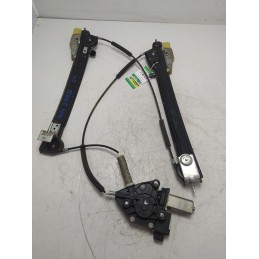 Motorino alzavetro ant DX...