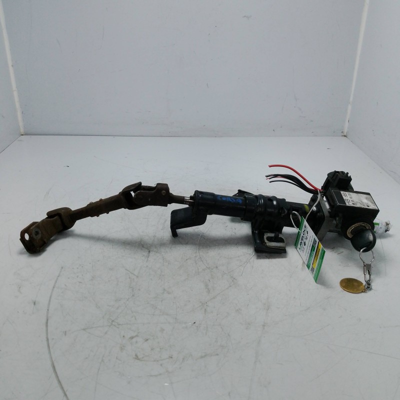 Piantone colonna sterzo Opel Corsa B 1.7 D 44 KW 1996-00 con bloccasterzo e chiave