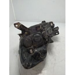 Faro fanale proiettore frontale dx Renault Clio III 1.5 dci 2010 8200892495 da lucidare 1 gancio rotto
