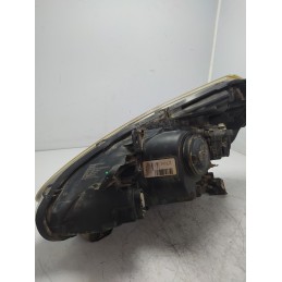 Faro fanale proiettore frontale dx Renault Clio III 1.5 dci 2010 8200892495 da lucidare 1 gancio rotto