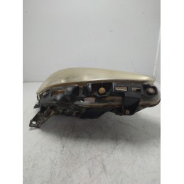 Faro fanale proiettore frontale dx Renault Clio III 1.5 dci 2010 8200892495 da lucidare 1 gancio rotto