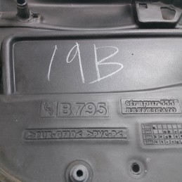 Pannello portiera ant dx Lancia Delta II 836 1.6 I.E. 1993-01