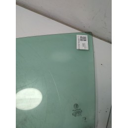 Vetro scendente finestrino porta ant sx Alfa Romeo Mito 955 1.4 2008 50516422
