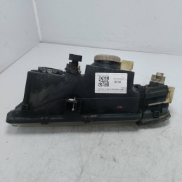 Faro fanale proiettore dx Lancia Delta II 836 1.6 I.E. 1993-01 88200433D modifica connettore lampada
