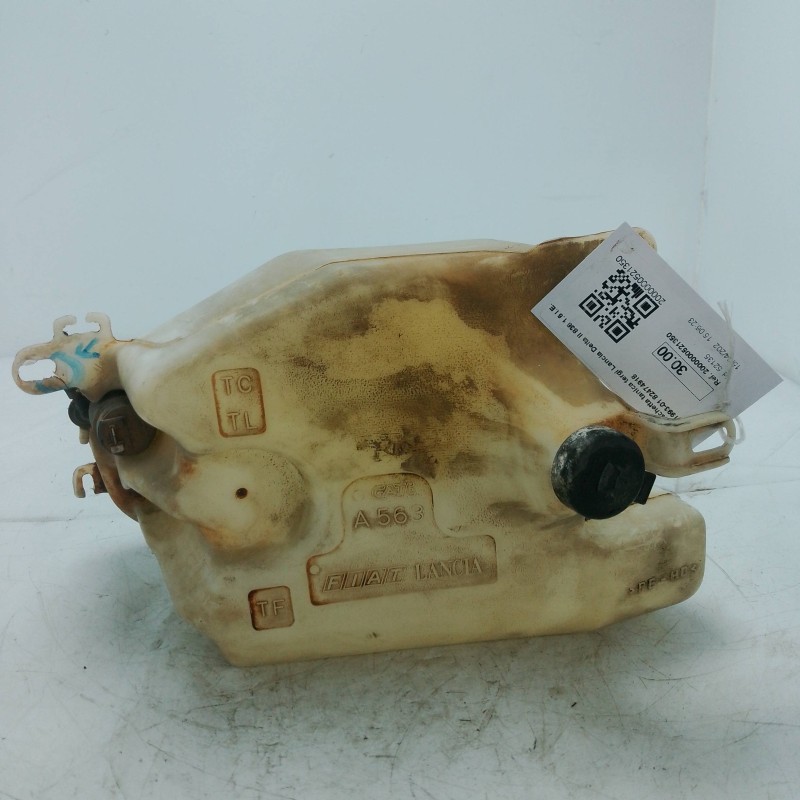 Vaschetta tanica tergi Lancia Delta II 836 1.6 I.E. 1993-01 82474918