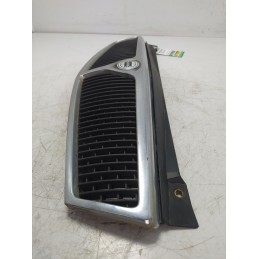 Mascherina calandra griglia radiatore Lancia Delta II 836 1.6 I.E. 1993-01 82459057 attenzionare gancio