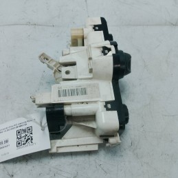 Pannello comandi clima A/C manuale Renault Megane MK2 1.5 DCI 2002-09 6665720