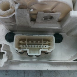 Pannello comandi clima A/C manuale Renault Megane MK2 1.5 DCI 2002-09 6665720