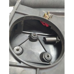 Scatola cassa box airbox filtro aria Lancia Delta II 836 1.6 I.E. 1993-01 7735695