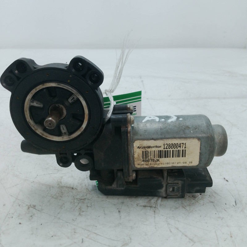 Motorino alzavetro ant SX Renault Megane MK2 1.5 DCI 2002-09 128000471 6pin