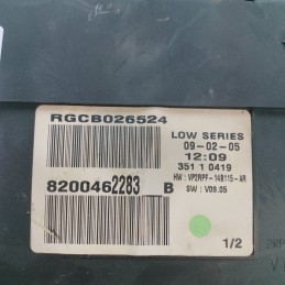 Quadro strumenti contachilometri Renault Megane MK2 1.5 DCI 2002-09 8200462283B