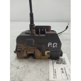 Serratura portiera post DX Renault Megane MK2 1.5 DCI 2002-09 