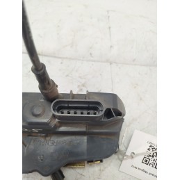 Serratura portiera post SX Renault Megane MK2 1.5 DCI 2002-09 6pin