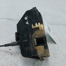Serratura portiera ant DX Renault Megane MK2 1.5 DCI 2002-09 4pin