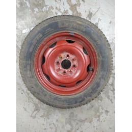 Ruota di scorta 135 R13...