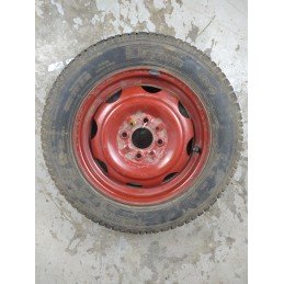 Ruota di scorta 135 R13...