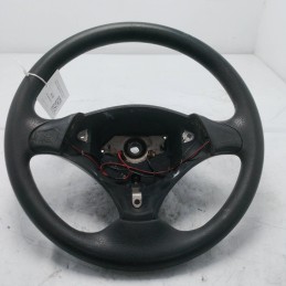 Volante in gomma Lancia...