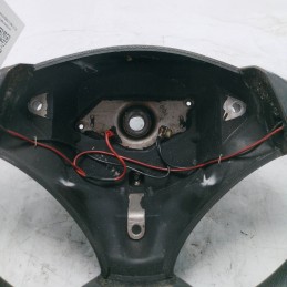 Volante in gomma Lancia Delta II 836 1.6 I.E. 1993-01 713245080 discrete condizioni