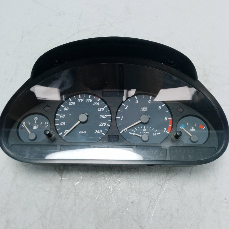 Quadro strumenti contachilometri BMW Serie 3 E46 318 I 1998-06 6902374 0263606253