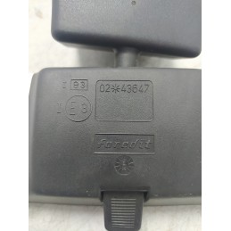 Specchietto retrovisore interno abitacolo Autobianchi Y10 1.1 i.e. 1985-96 0243647