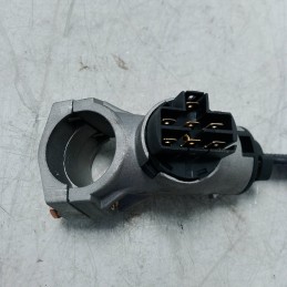 Blocchetto accensione 7 pin con chiave Autobianchi Y10 1.1 i.e. 1985-96 59232004