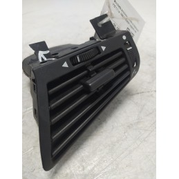 Bocchetta aerazione cruscotto sx Autobianchi Y10 1.1 i.e. 1985-96 222639 1 supporto rotto