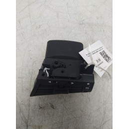 Bocchetta aerazione cruscotto sx Autobianchi Y10 1.1 i.e. 1985-96 222639 1 supporto rotto