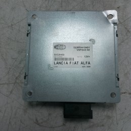 Centralina autoradio stereo Fiat 500 Cabrio 312 1.3 MJT 16V 70 KW 2007-16 50520409