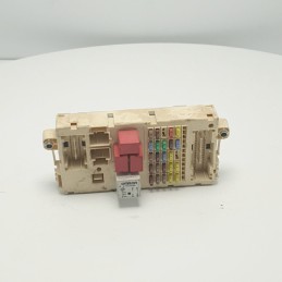 CENTRALINA ECU SCATOLA PORTAFUSIBILI FIAT BRAVO 2° SERIE 198 2007-14 1.4 BENZ 51786513