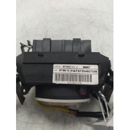 Devioluci contatto spiralato Fiat 500 Cabrio 312 1.3 MJT 16V 70 KW 2007-16 7354957590 trip