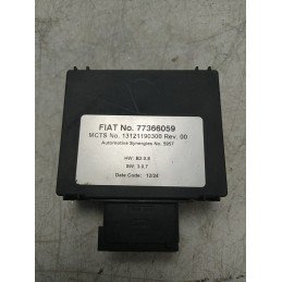 Centralina tettuccio Fiat...