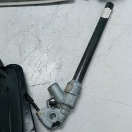 Cintura di sicurezza pretensionatore ant SX Renault Megane MK2 1.5 DCI 2002-09 4514098