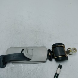 Cintura di sicurezza pretensionatore ant SX Renault Megane MK2 1.5 DCI 2002-09 4514098