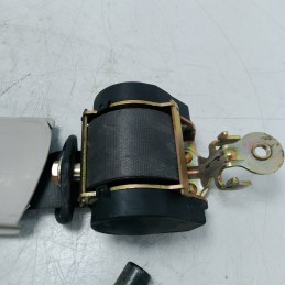 Cintura di sicurezza pretensionatore ant SX Renault Megane MK2 1.5 DCI 2002-09 4514098