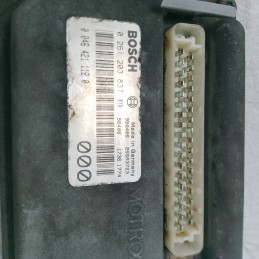 Centralina ECU motore Lancia Delta II 836 1.6 I.E. 1993-01 0261203837 Bosch