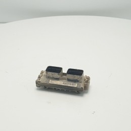 CENTRALINA ECU MOTORE MODULO CONTROLLO FIAT PUNTO 2° SERIE 188 1.2 BENZ MARELLI 55192305