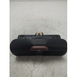 Bocchette aerazione abitacolo centrali Lancia Delta II 836 1.6 I.E. 1993-01