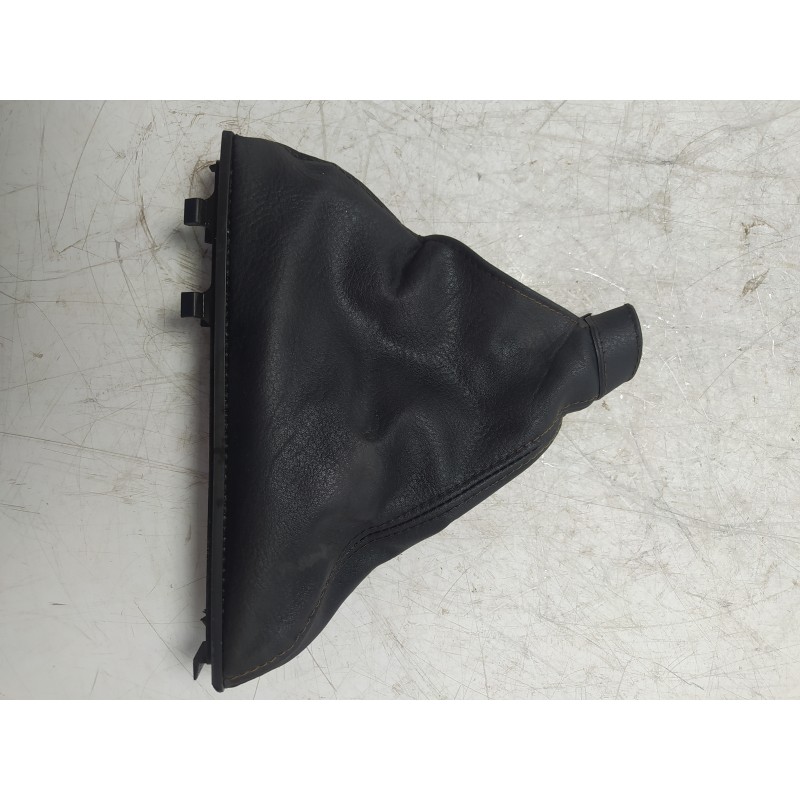 Cuffia in pelle leva freno a mano Lancia Delta II 836 1.6 I.E. 1993-01 176494880 supporto danneggiato