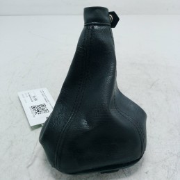 Cuffia leva cambio in pelle Lancia Delta II 836 1.6 I.E. 1993-01 176464980 supporto scollato